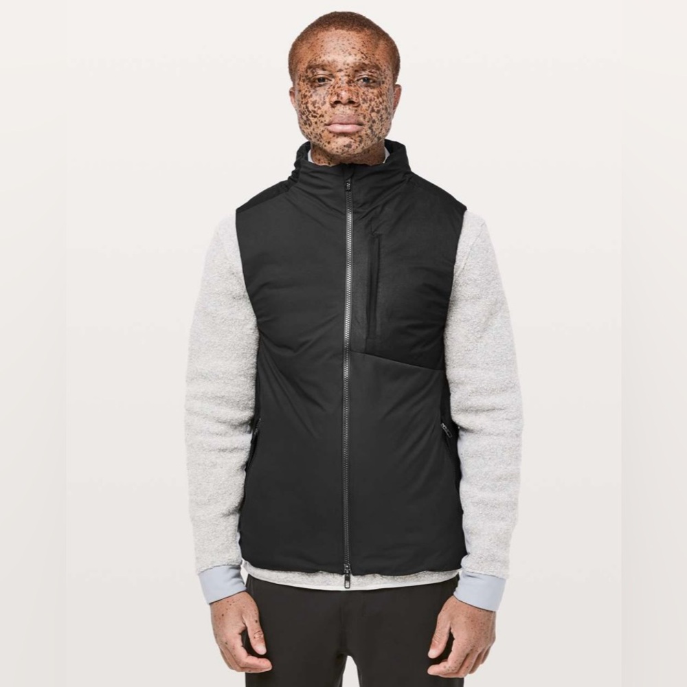 Lululemon Pinnacle Warmth Vest